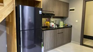 Apartemen 69m 2 Kamar Tidur dan 2 Kamar Mandi Pemandangan Kota - Medan - 7