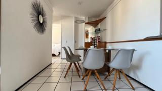 Apartamento Praia de Iracema com vista mar - Fortaleza - 3