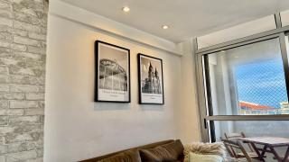 Apartamento Praia de Iracema com vista mar - Fortaleza - 0