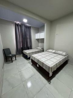 Apartamento confortável em excelente localização - Belém - 4
