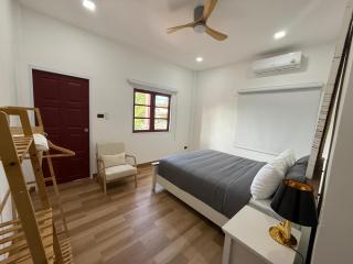 Bophut Fisherman's Village Pink Sky Villa - Koh Samui - 1
