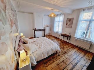 Louez une Maison de Maître pour 11 Pers. à Arneke - Jardin, WiFi et Proche Commerces - FR-1-510-219 - Arnèke - 9