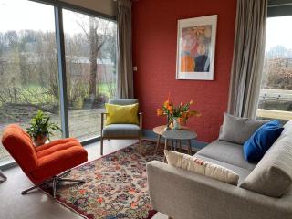 Holiday Home in Noordwijkerhout near Lake - Noordwijkerhout - 0