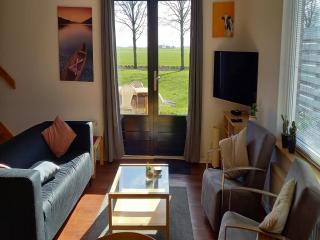 Cozy holiday home in Friesland near the sea - Tzummarum - 7