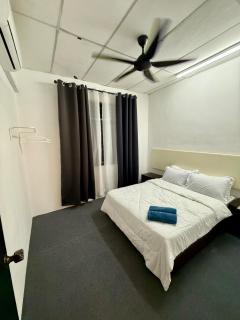 Amy's Homestay - Malakka - 9