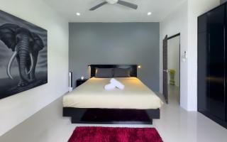 Villa Arle 3 Bedrooms Private Pool Kitchen Garage - Ban Saiyuan (1) - 9