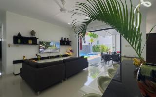 Villa Arle 3 Bedrooms Private Pool Kitchen Garage - Ban Saiyuan (1) - 8