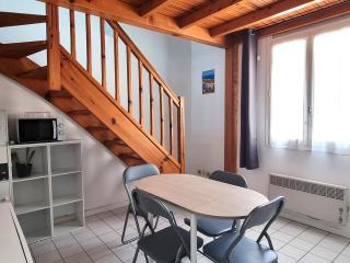 Appartement en duplex 4 couchages au cœur de Port-Vendres, face à la place de l'Obélisque - FR-1-309-337 - Port-Vendres - 9