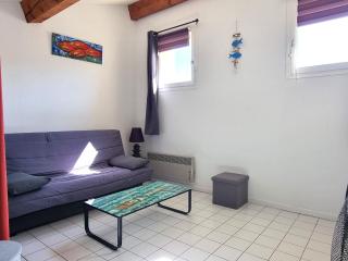 Appartement en duplex 4 couchages au cœur de Port-Vendres, face à la place de l'Obélisque - FR-1-309-337 - Port-Vendres - 5