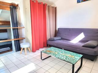 Appartement duplex 4 pers centre-ville Port-Vendres - FR-1-309-337 - 1