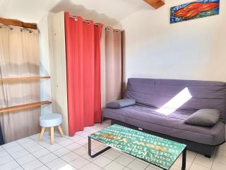 Appartement en duplex 4 couchages au cœur de Port-Vendres, face à la place de l'Obélisque - FR-1-309-337 - Port-Vendres - 1