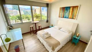 3bdr Ipanema Beauty Apartment with Ocean View - Rio de Janeiro - 6