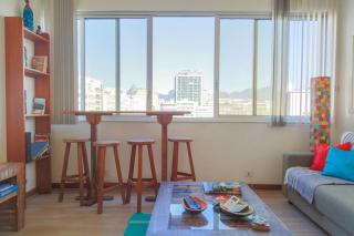 3bdr Ipanema Beauty Apartment with Ocean View - Rio de Janeiro - 3