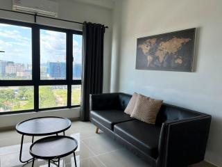 Emira Zen Suite Shah Alam Free WiFi-Carpark - Shah Alam - 9