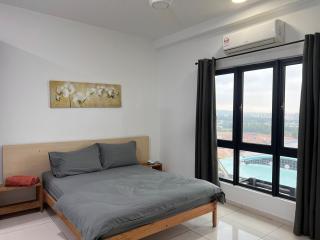 Emira Zen Suite Shah Alam Free WiFi-Carpark - Shah Alam - 6