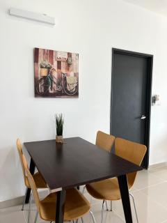 Emira Zen Suite Shah Alam Free WiFi-Carpark - Shah Alam - 8
