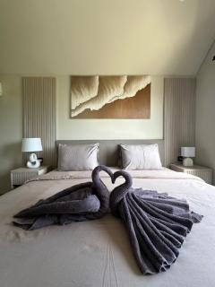 Luxury 2BR Villa with Private Pool in Berawa - Canggu - 3