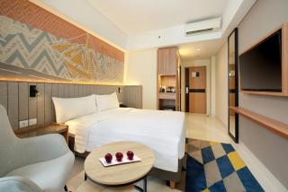 Aston Inn Pantai Losari Makassar - Macáçar - 4