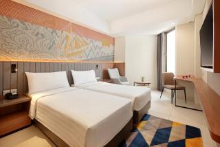 Aston Inn Pantai Losari Makassar - Macáçar - 8