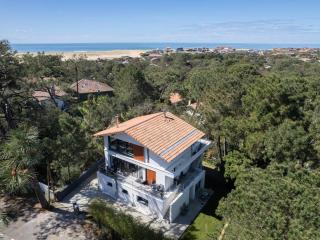 Villa luxueuse avec piscine privée à Hossegor - FR-1-791-2 - Soorts-Hossegor - 6