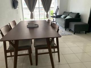 Ala Muji Menjalara Condo - Kuala Lumpur - 2