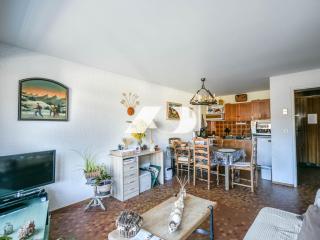 Appartement 1 chambre, proche centre, parking et équipements modernes - FR-1-685-82 - Les Gets - 9