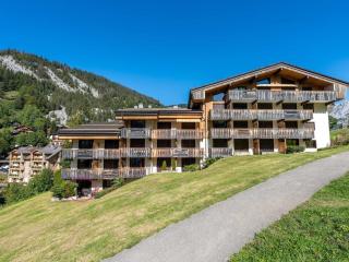 Studio La Clusaz : 3 pers, Wifi, Garage, Au centre - FR-1-304-309 - La Clusaz - 9