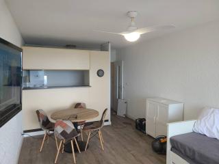 Studio cabine avec terrasse et parking à Palavas - FR-1-559-43 - Palavas-les-Flots - 8