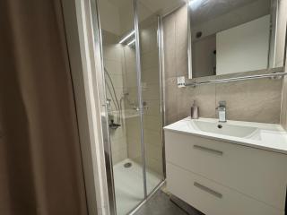Studio moderne et cosy, bien situé, vue montagne, wifi - FR-1-555-114 - Aix-les-Bains - 7