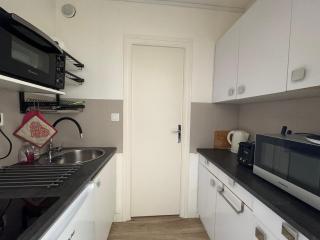 Studio moderne et cosy, bien situé, vue montagne, wifi - FR-1-555-114 - 7