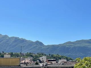 Studio moderne et cosy, bien situé, vue montagne, wifi - FR-1-555-114 - Aix-les-Bains - 2