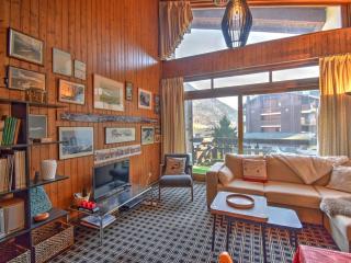 Duplex confortable à Morzine - Balcon et parking - FR-1-524-137 - Morzine - 9
