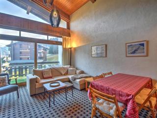 Duplex confortable à Morzine - Balcon et parking - FR-1-524-137 - Morzine - 8
