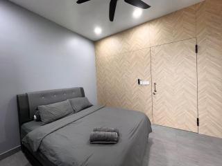 Sunsuria One Bedroom Studio Setia Alam SCM-SCCC - 0