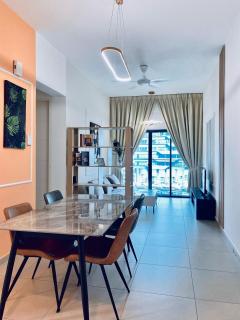 Reizz by Aayu Residences - 10mins to KLCC, 2 mins to Gleneagles Hospital - Kuala Lumpur - 9