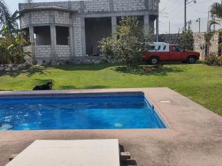 Nada y acampa con tus perritos - Texcalpan - 2