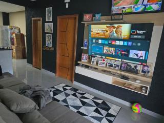 high-end house - Pôrto Velho - 0
