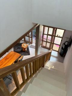Pink Door Villa Gili Air, private pool & kitchen - Gili Air - 4