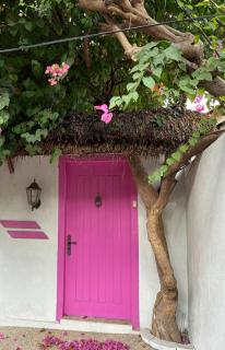 Pink Door Villa Gili Air, private pool & kitchen - Gili Air - 5