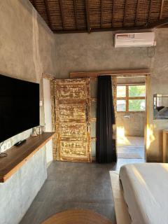 Pink Door Villa Gili Air, private pool & kitchen - Gili Air - 7
