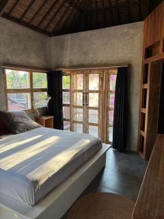 Pink Door Villa Gili Air, private pool & kitchen - Gili Air - 8