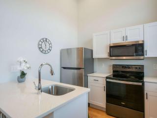 Jennifer's Historic Brick Riverfront Loft Apartment - Providence - 6