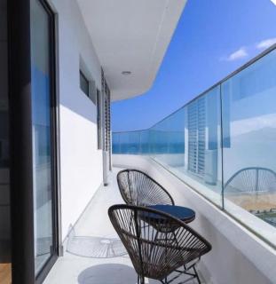 Căn hộ Quy Nhơn 47 TMS view trực diện biển 2 phòng ngủ riêng biệt - Quy Nhon - 6