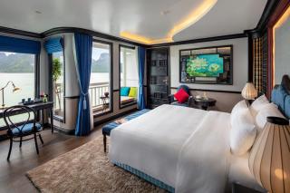 Verdure Lotus Luxury Cruise on Lan Ha Bay - Ha Long - 5