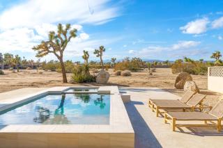 Sol e Cielo Casa Dua by Fieldtrip - Yucca Valley - 9