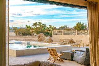 Sol e Cielo Casa Dua by Fieldtrip - Yucca Valley - 6