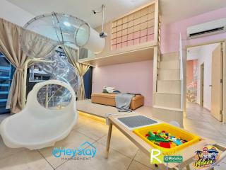 Atlantis Residences Melaka by HeyStay Management(2) - Malacca - 0
