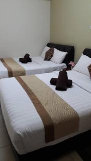 Camlodge budget hotel - Tanah Rata - 7