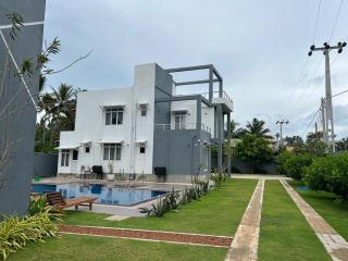 Canela Beach Resort and Villa - Ahangama - 6