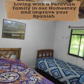 Wasi Center Homestay Holistic and Mystic - Máncora - 1